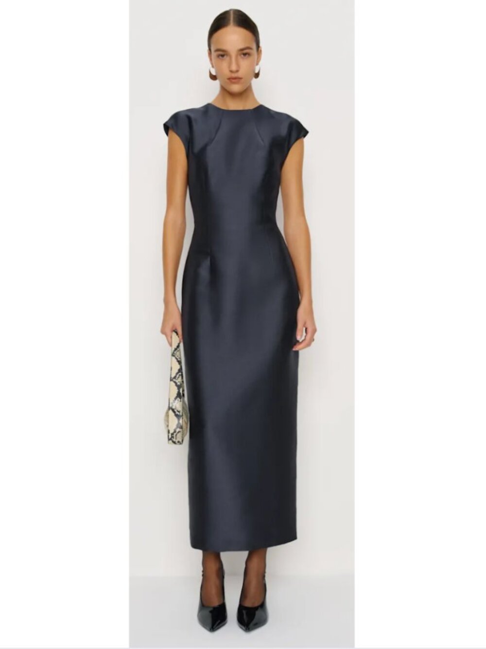 Brand New Never Worn Reformation Belden Dress